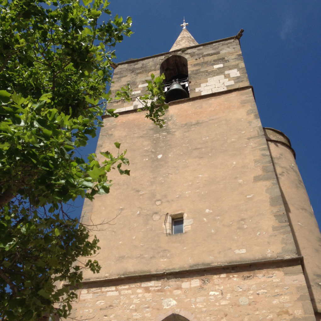 Eglise Saint-Sauveur Aubagne